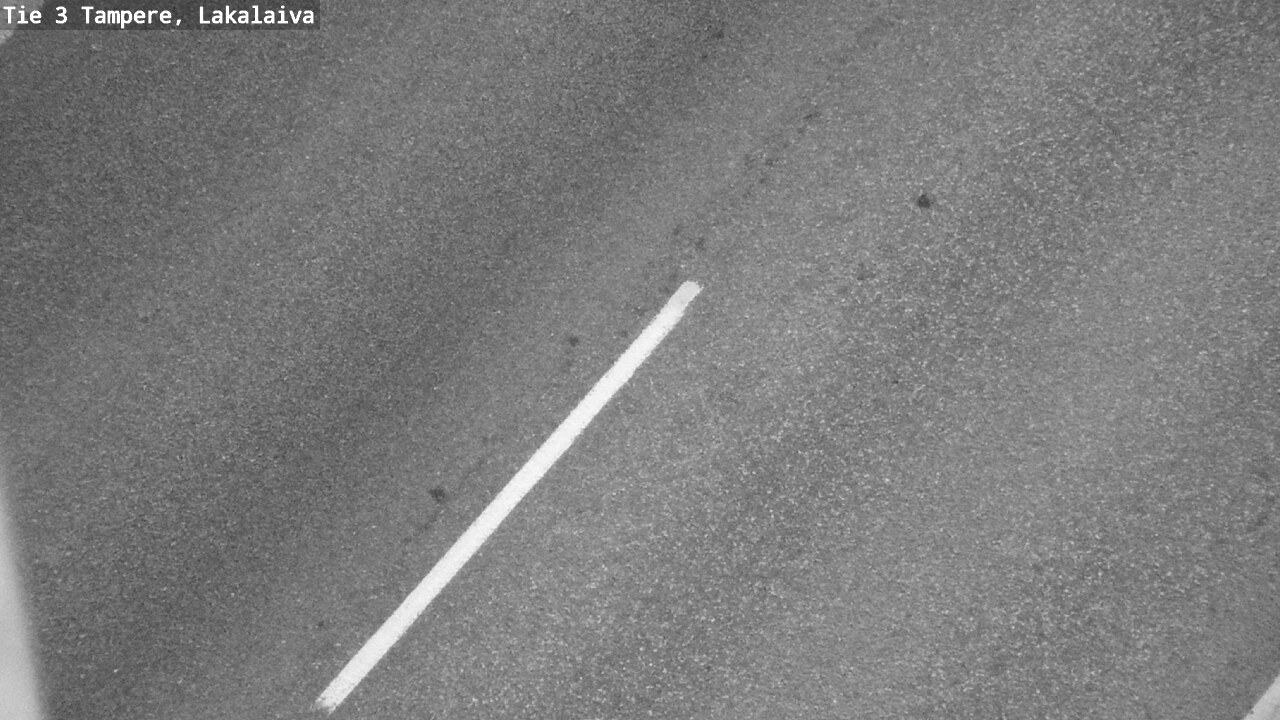 Weather Camera Image Road 3 Tampere, Lakalaiva, Tampere, Pirkanmaa