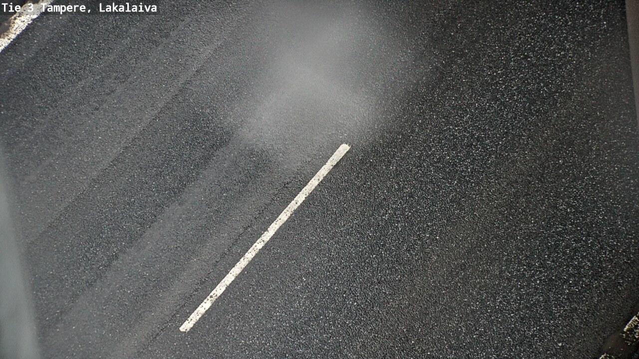 Weather Camera Image Väg 3 Tammerfors, Lakalaiva, Tampere, Pirkanmaa