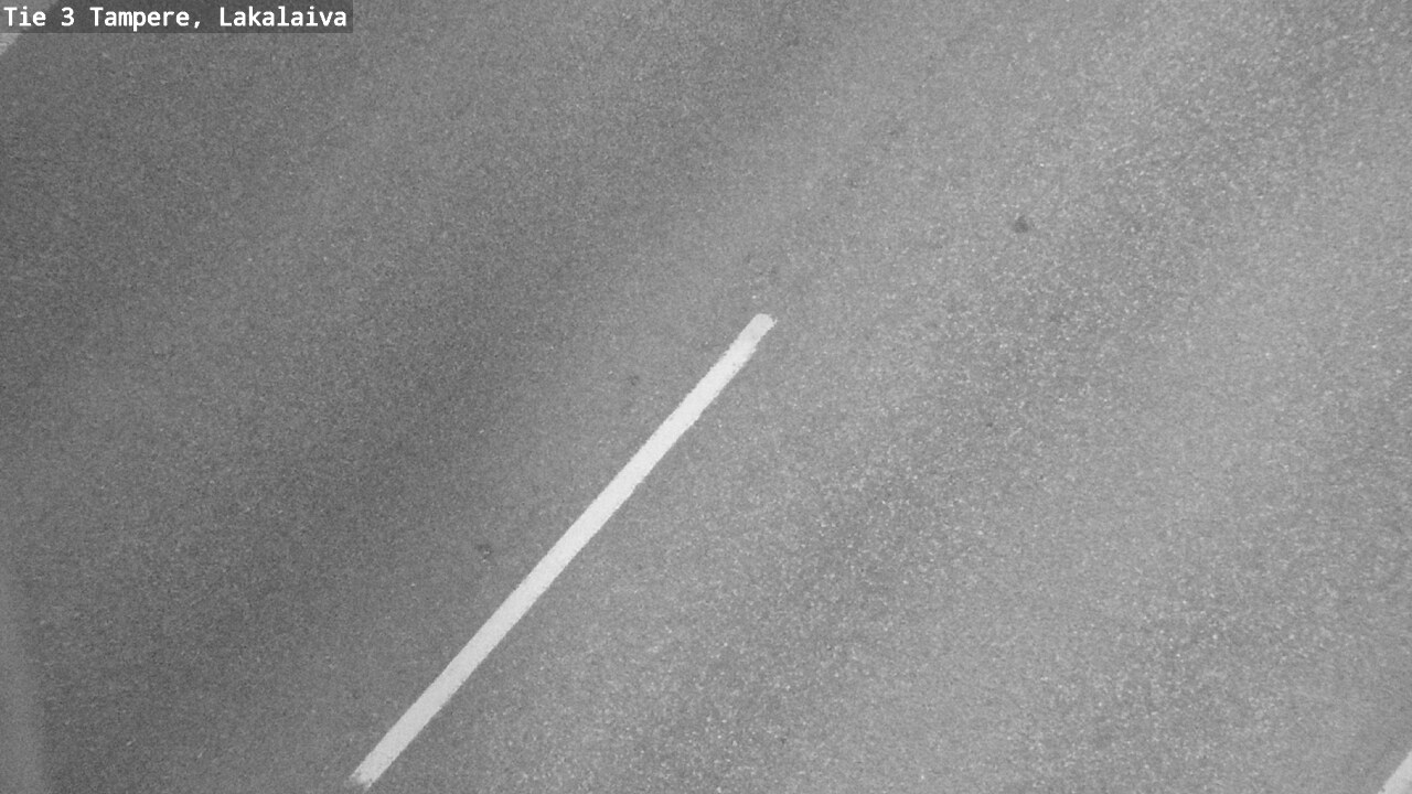 Weather Camera Image Väg 3 Tammerfors, Lakalaiva, Tampere, Pirkanmaa