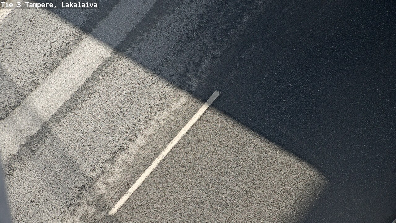 Kelikamerat Kuva Tie 3 Tampere, Lakalaiva, Tampere, Pirkanmaa