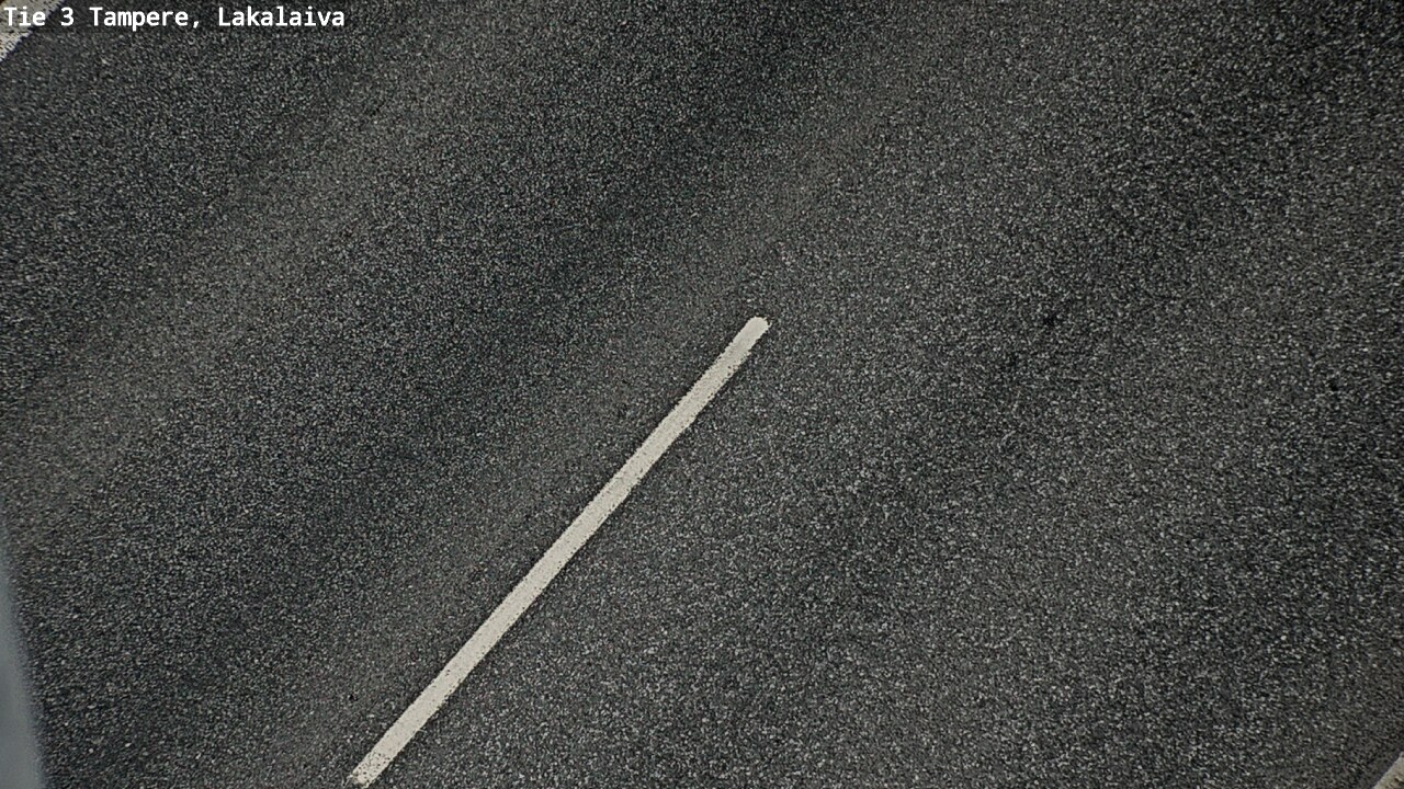 Weather Camera Image Road 3 Tampere, Lakalaiva, Tampere, Pirkanmaa