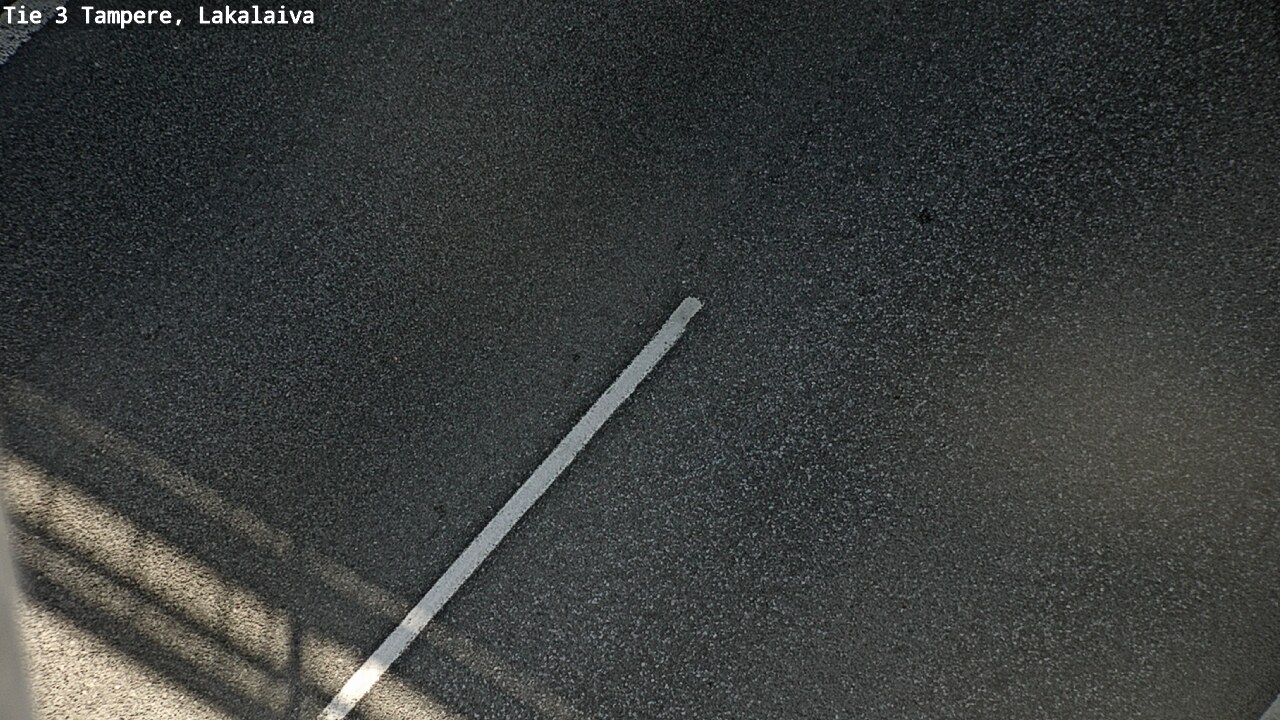 Weather Camera Image Road 3 Tampere, Lakalaiva, Tampere, Pirkanmaa
