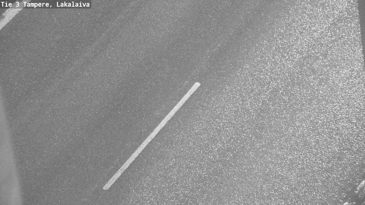 Weather Camera Image Väg 3 Tammerfors, Lakalaiva, Tampere, Pirkanmaa