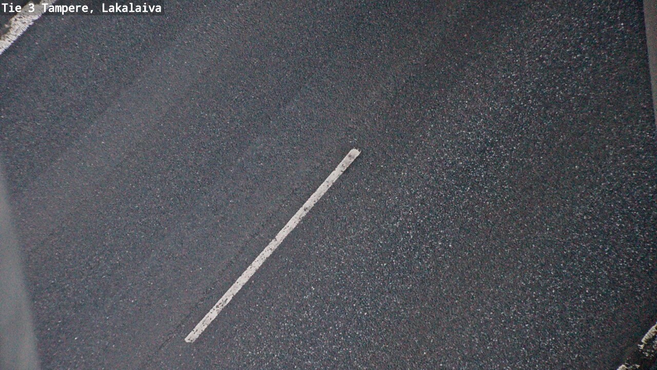 Weather Camera Image Väg 3 Tammerfors, Lakalaiva, Tampere, Pirkanmaa