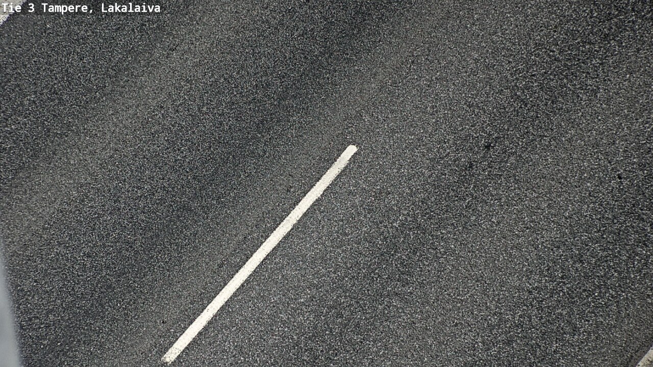 Weather Camera Image Väg 3 Tammerfors, Lakalaiva, Tampere, Pirkanmaa