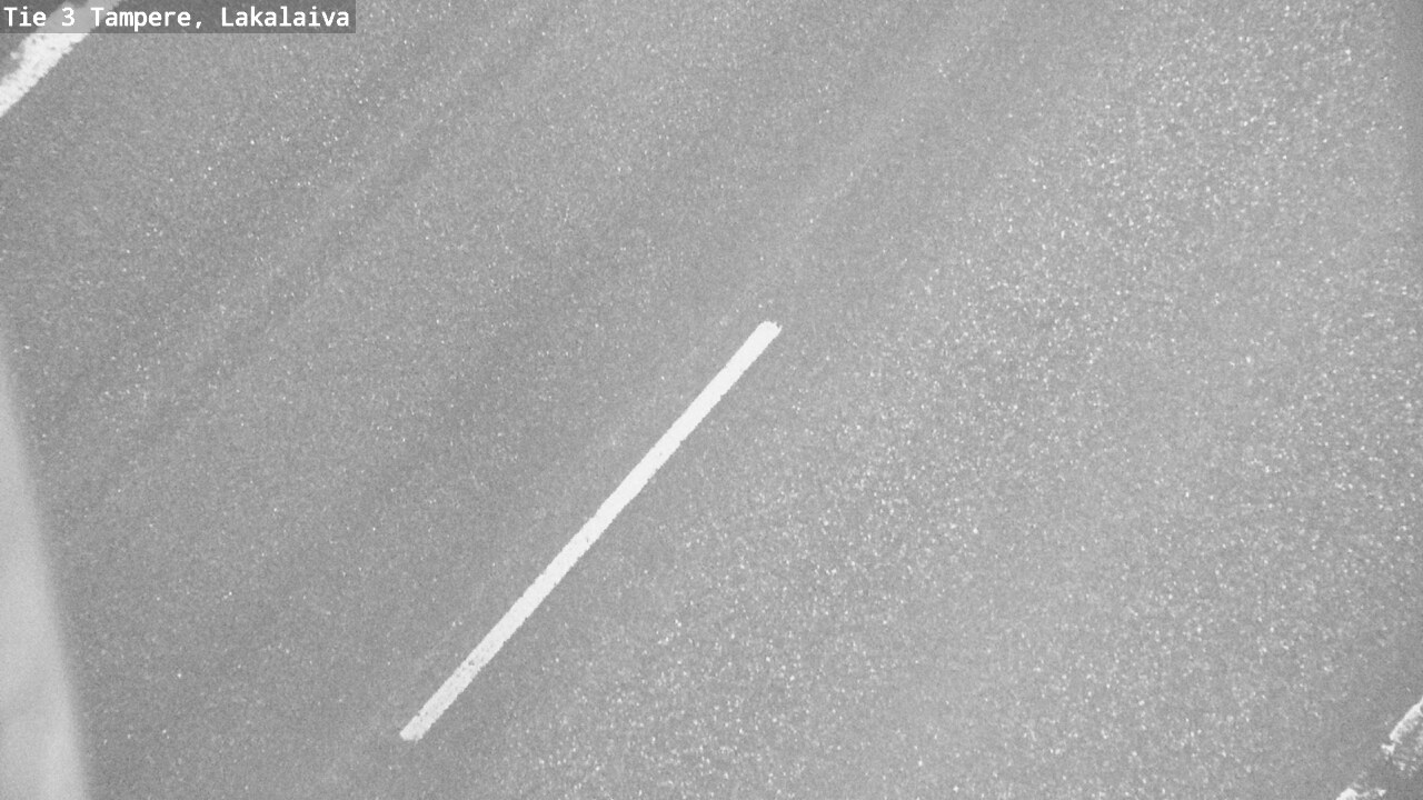 Weather Camera Image Väg 3 Tammerfors, Lakalaiva, Tampere, Pirkanmaa