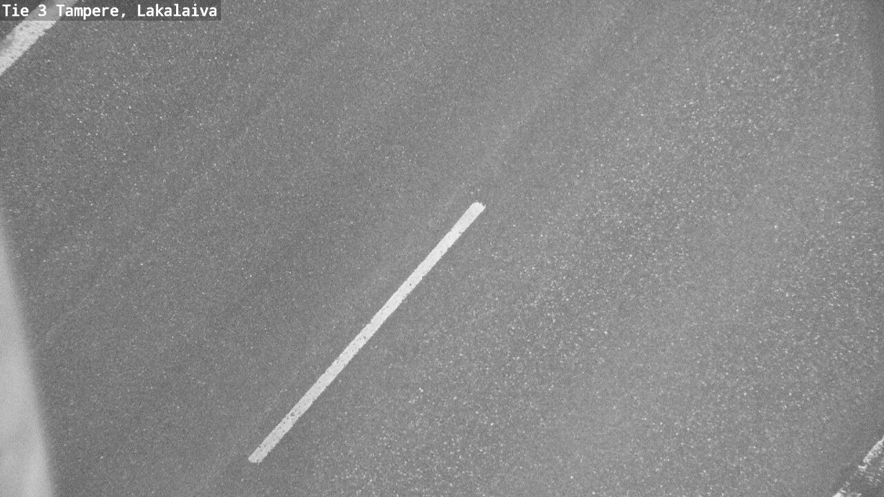 Weather Camera Image Väg 3 Tammerfors, Lakalaiva, Tampere, Pirkanmaa