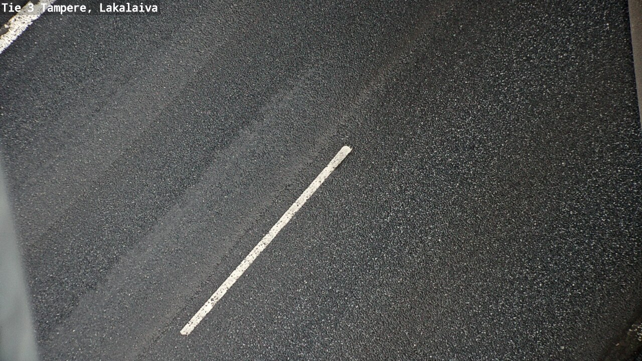 Weather Camera Image Väg 3 Tammerfors, Lakalaiva, Tampere, Pirkanmaa