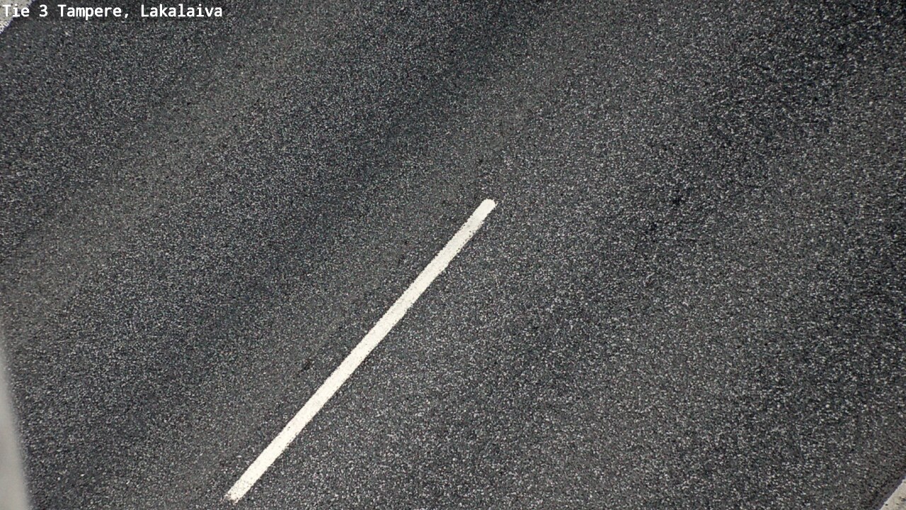 Weather Camera Image Väg 3 Tammerfors, Lakalaiva, Tampere, Pirkanmaa