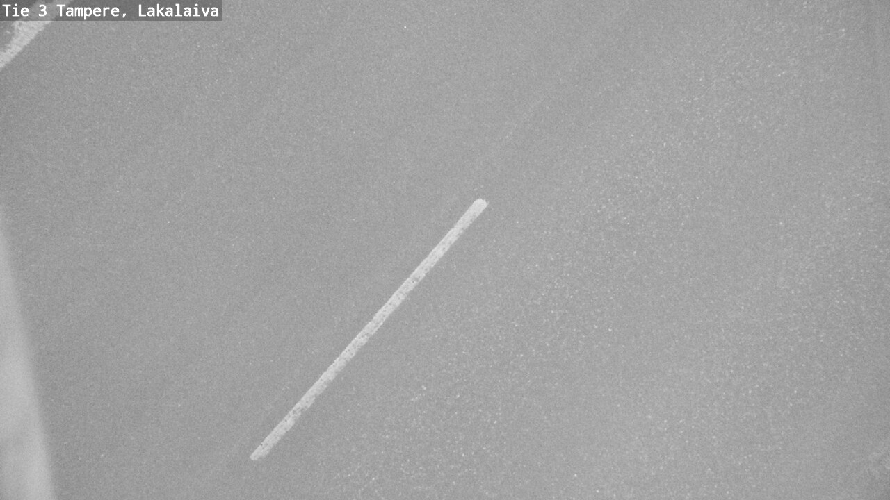 Weather Camera Image Väg 3 Tammerfors, Lakalaiva, Tampere, Pirkanmaa