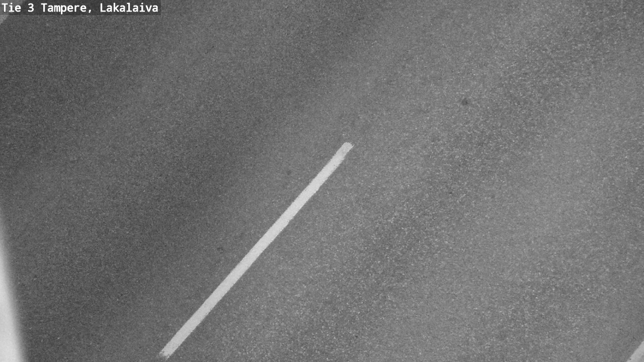 Weather Camera Image Väg 3 Tammerfors, Lakalaiva, Tampere, Pirkanmaa
