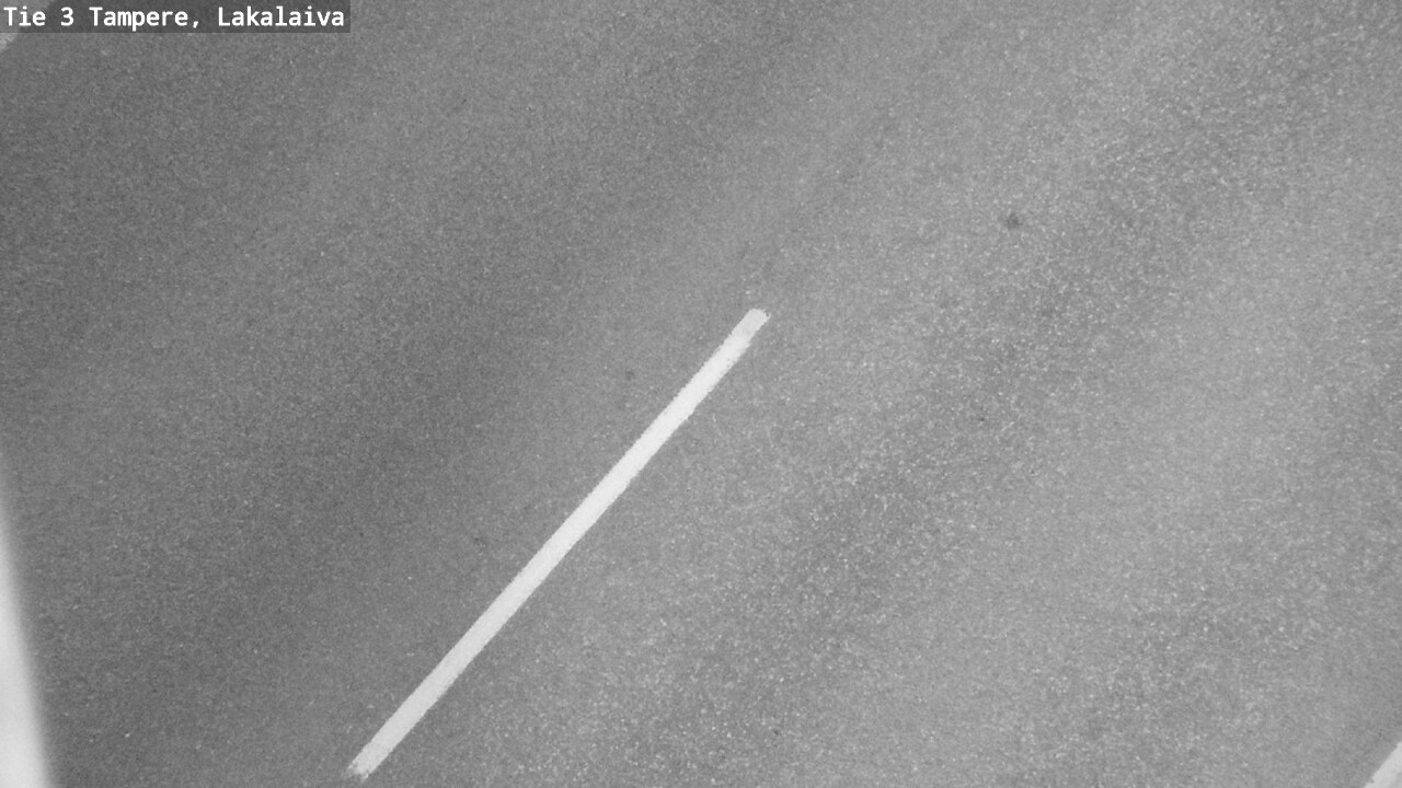 Weather Camera Image Väg 3 Tammerfors, Lakalaiva, Tampere, Pirkanmaa