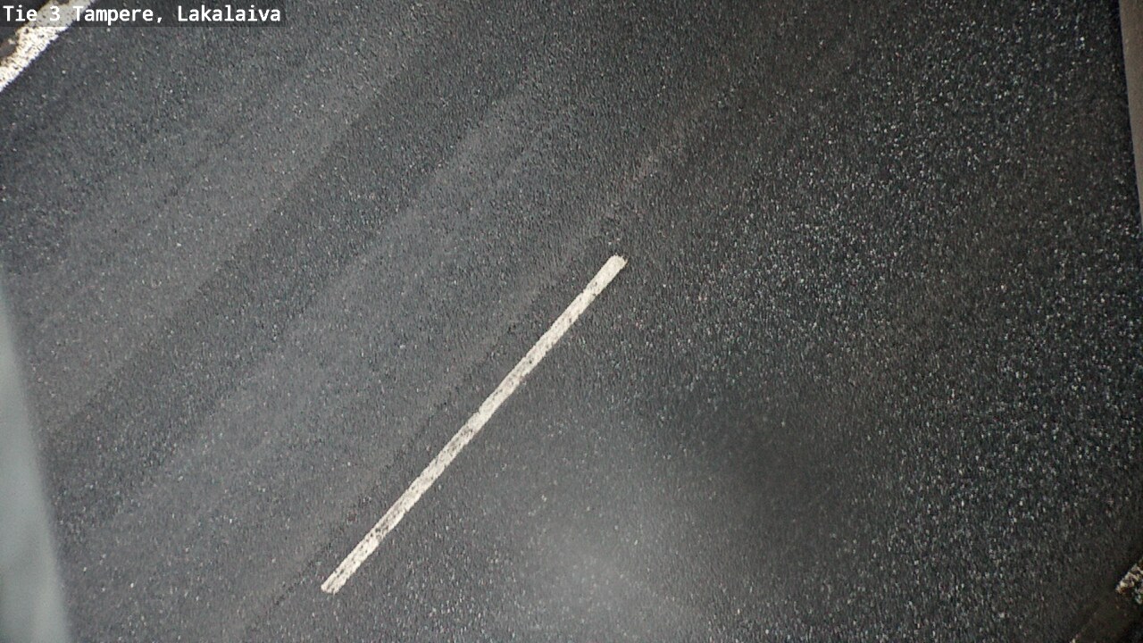 Weather Camera Image Väg 3 Tammerfors, Lakalaiva, Tampere, Pirkanmaa