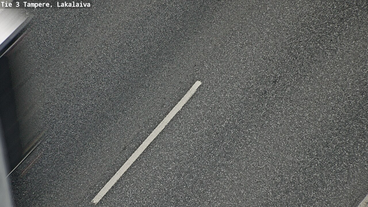 Weather Camera Image Väg 3 Tammerfors, Lakalaiva, Tampere, Pirkanmaa