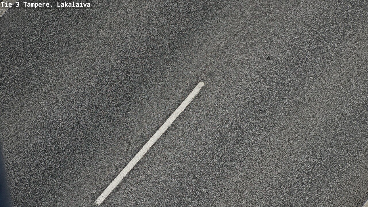 Weather Camera Image Road 3 Tampere, Lakalaiva, Tampere, Pirkanmaa