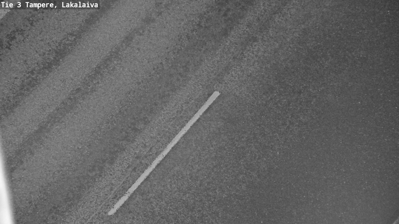 Weather Camera Image Väg 3 Tammerfors, Lakalaiva, Tampere, Pirkanmaa