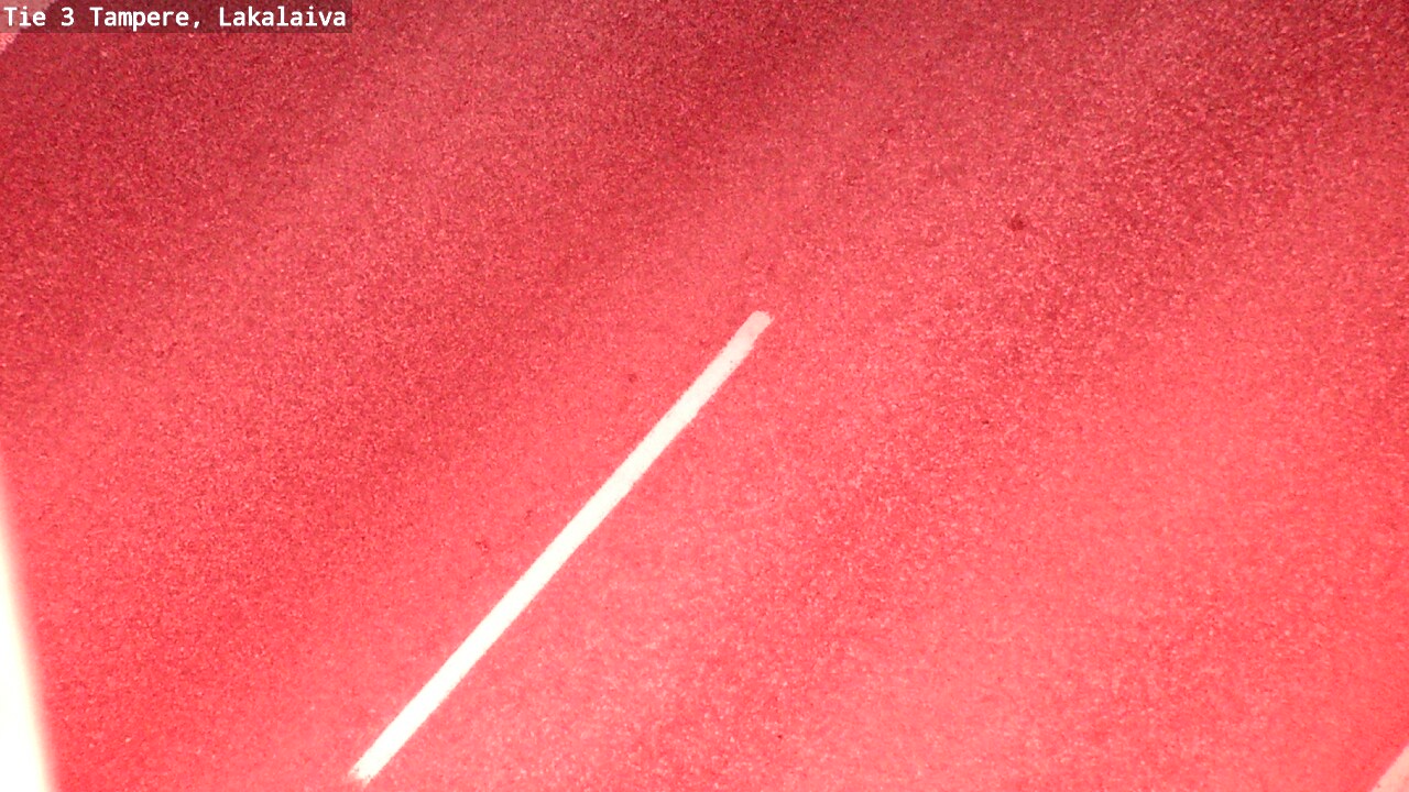 Weather Camera Image Road 3 Tampere, Lakalaiva, Tampere, Pirkanmaa