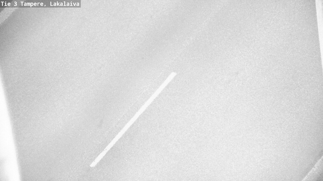 Weather Camera Image Road 3 Tampere, Lakalaiva, Tampere, Pirkanmaa