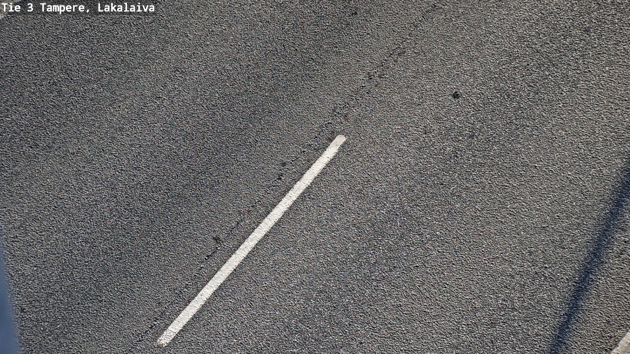 Weather Camera Image Road 3 Tampere, Lakalaiva, Tampere, Pirkanmaa