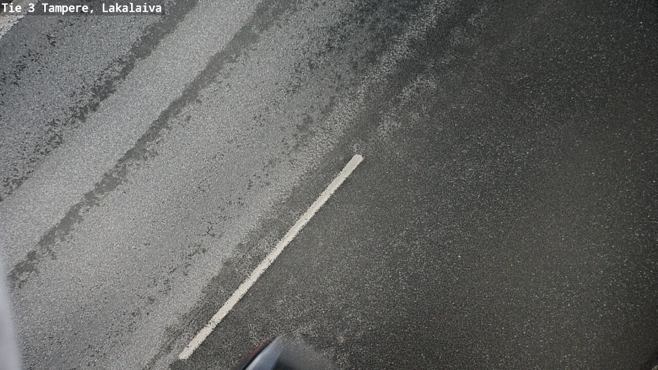 Kelikamerat Kuva Tie 3 Tampere, Lakalaiva, Tampere, Pirkanmaa