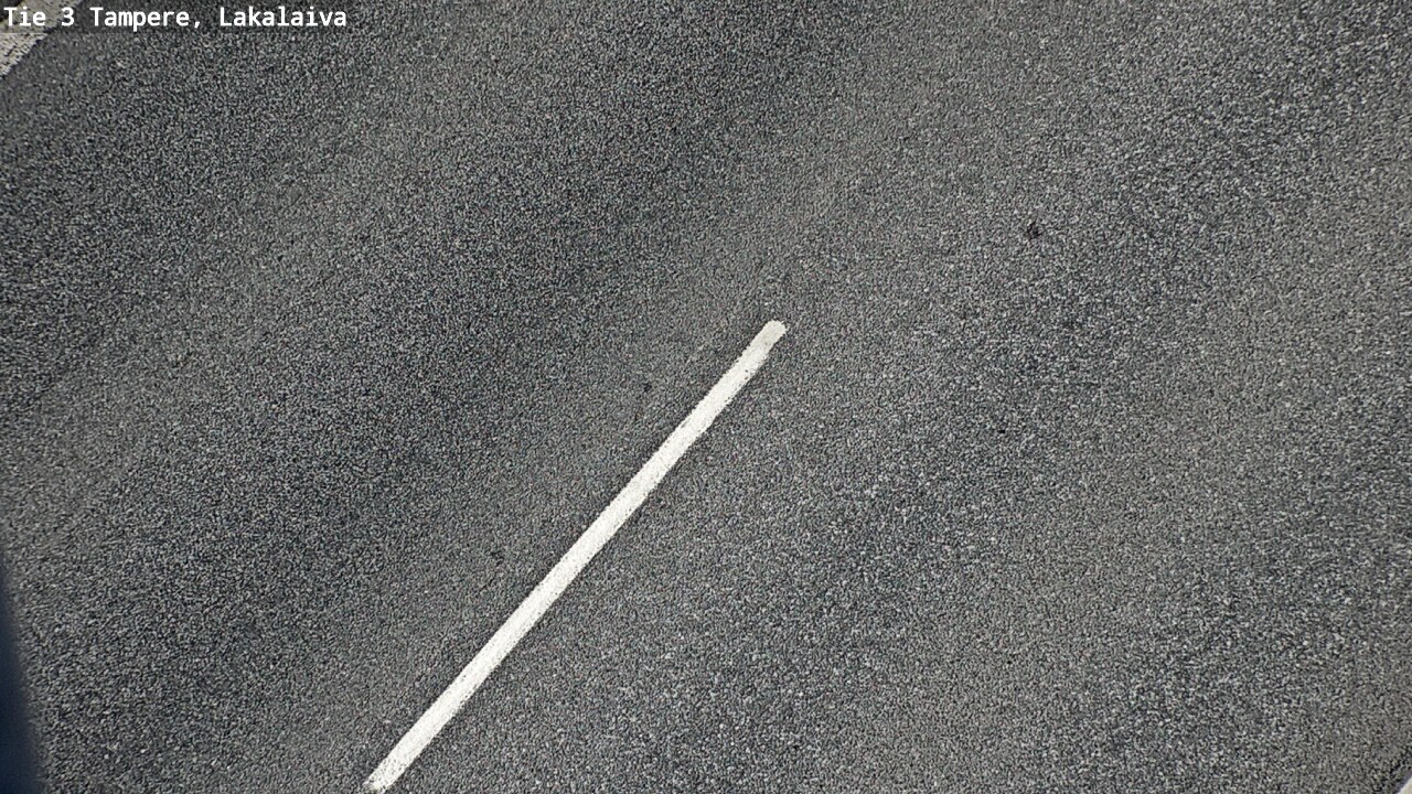 Weather Camera Image Road 3 Tampere, Lakalaiva, Tampere, Pirkanmaa