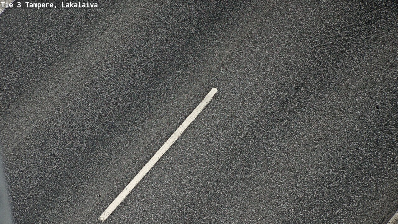 Weather Camera Image Väg 3 Tammerfors, Lakalaiva, Tampere, Pirkanmaa