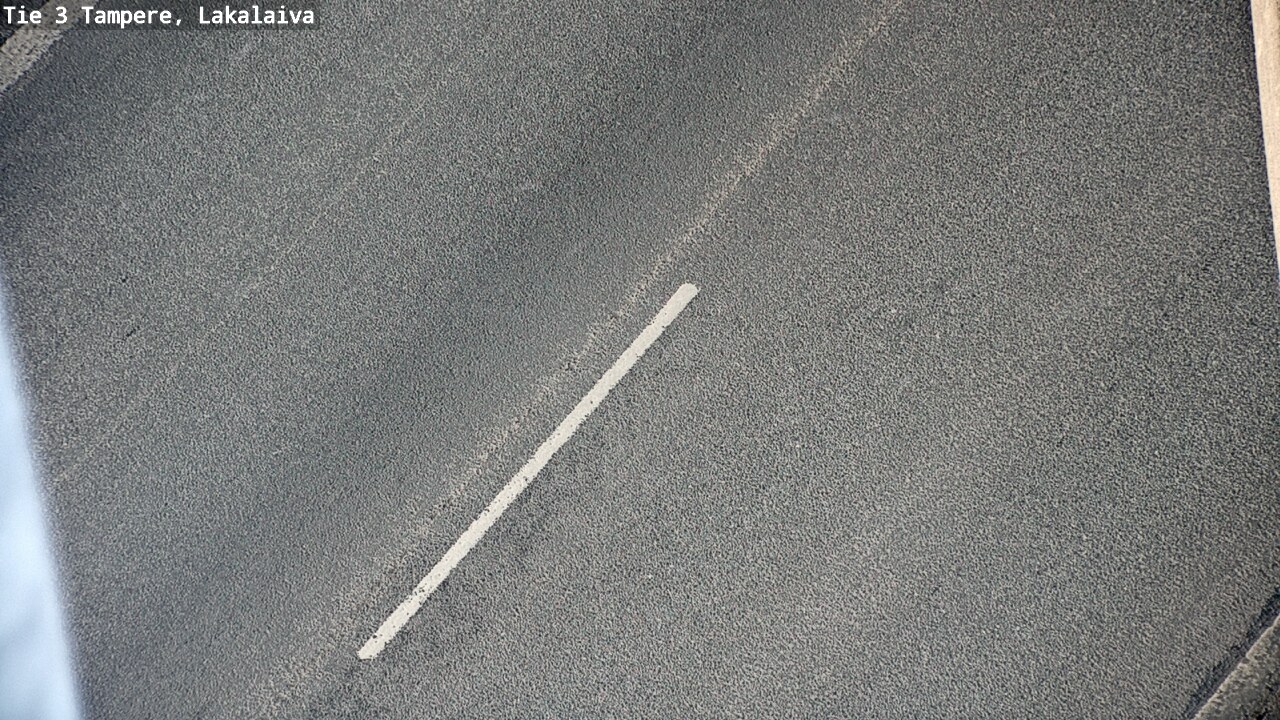 Weather Camera Image Road 3 Tampere, Lakalaiva, Tampere, Pirkanmaa