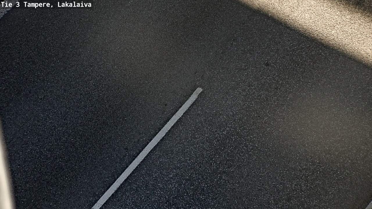 Weather Camera Image Road 3 Tampere, Lakalaiva, Tampere, Pirkanmaa