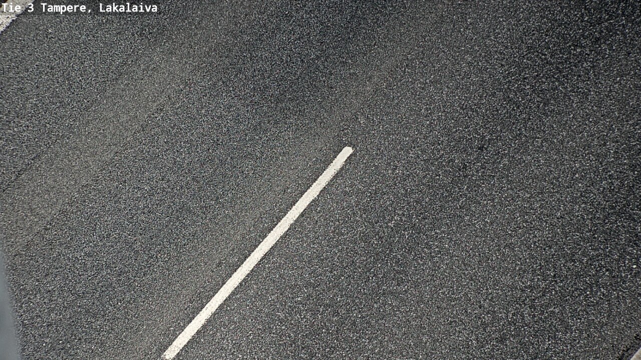 Weather Camera Image Väg 3 Tammerfors, Lakalaiva, Tampere, Pirkanmaa