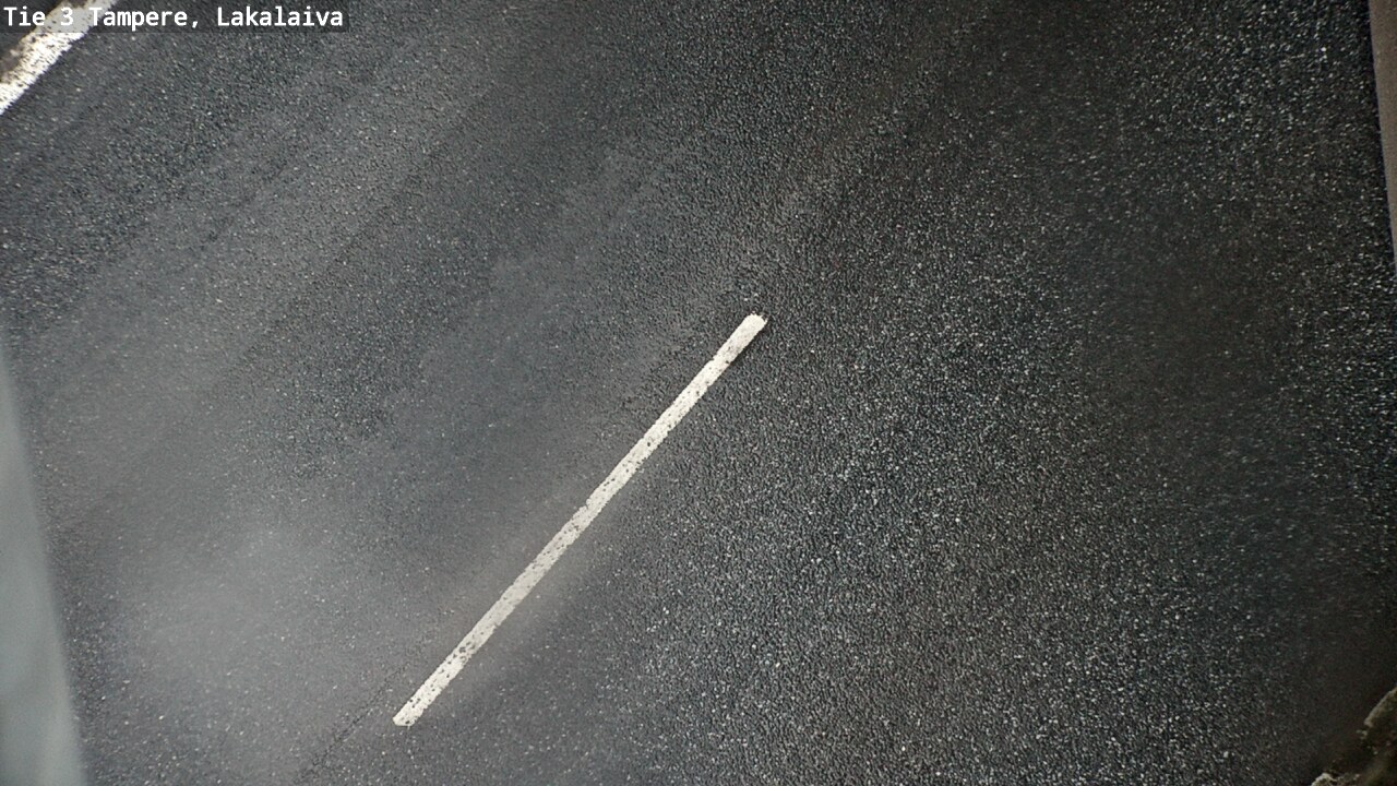 Weather Camera Image Väg 3 Tammerfors, Lakalaiva, Tampere, Pirkanmaa