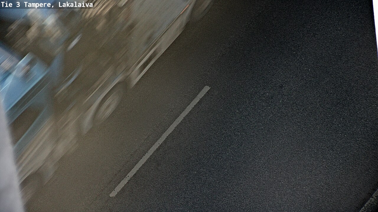Weather Camera Image Road 3 Tampere, Lakalaiva, Tampere, Pirkanmaa