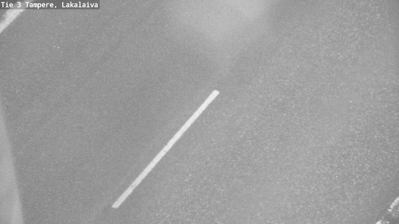 Weather Camera Image Väg 3 Tammerfors, Lakalaiva, Tampere, Pirkanmaa