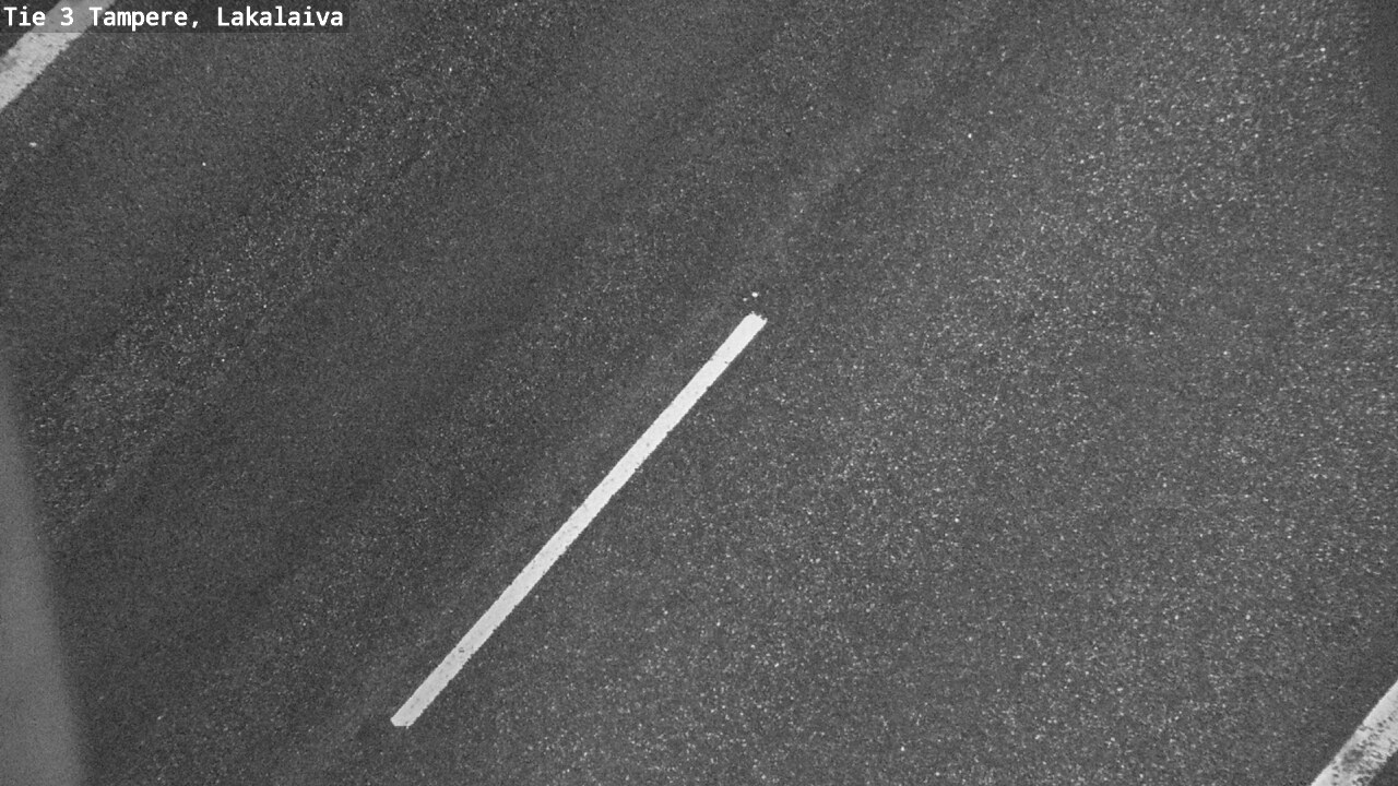 Weather Camera Image Väg 3 Tammerfors, Lakalaiva, Tampere, Pirkanmaa