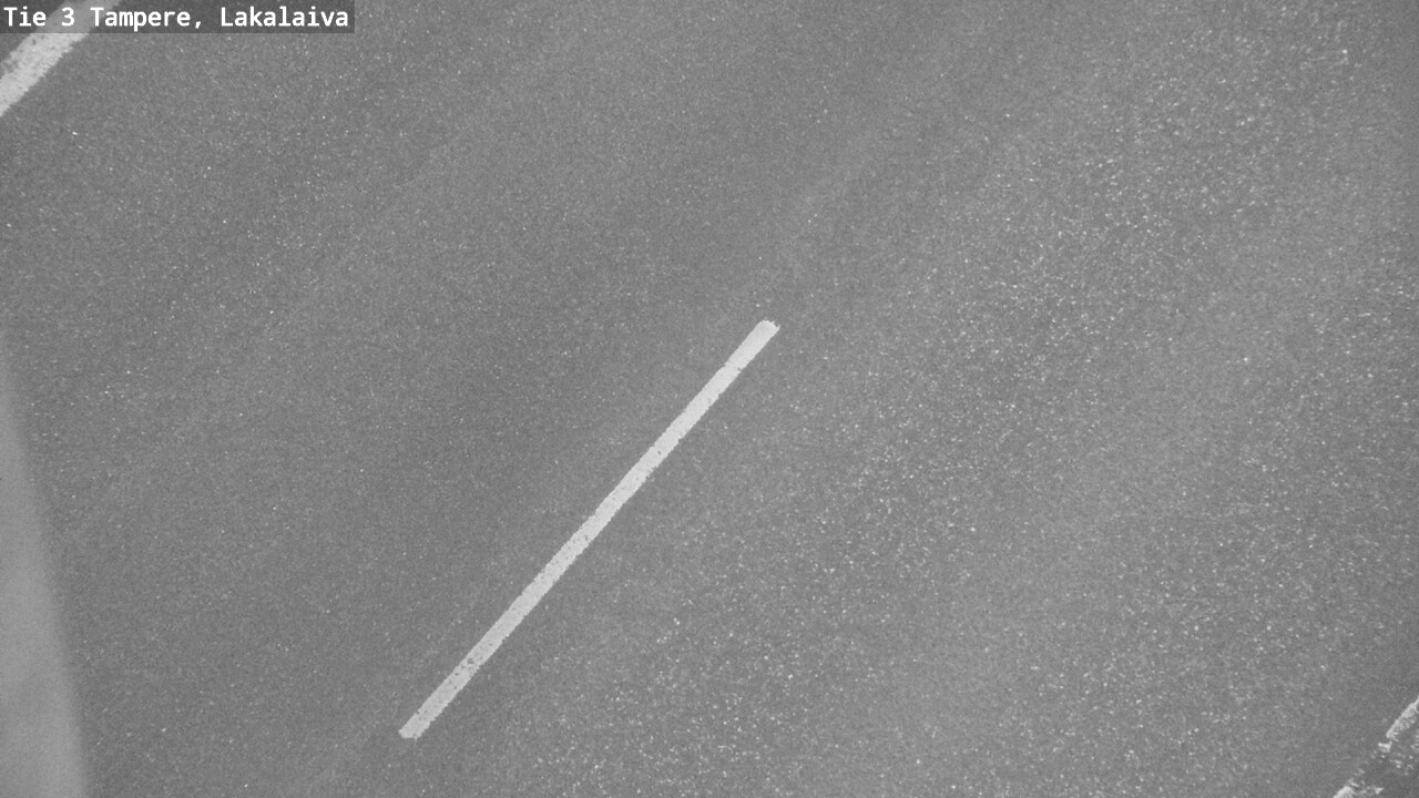 Weather Camera Image Väg 3 Tammerfors, Lakalaiva, Tampere, Pirkanmaa