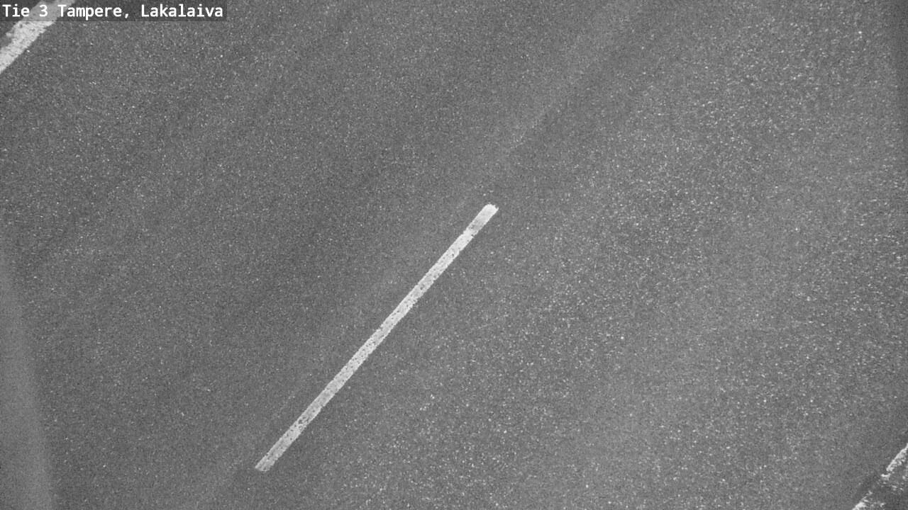 Weather Camera Image Väg 3 Tammerfors, Lakalaiva, Tampere, Pirkanmaa