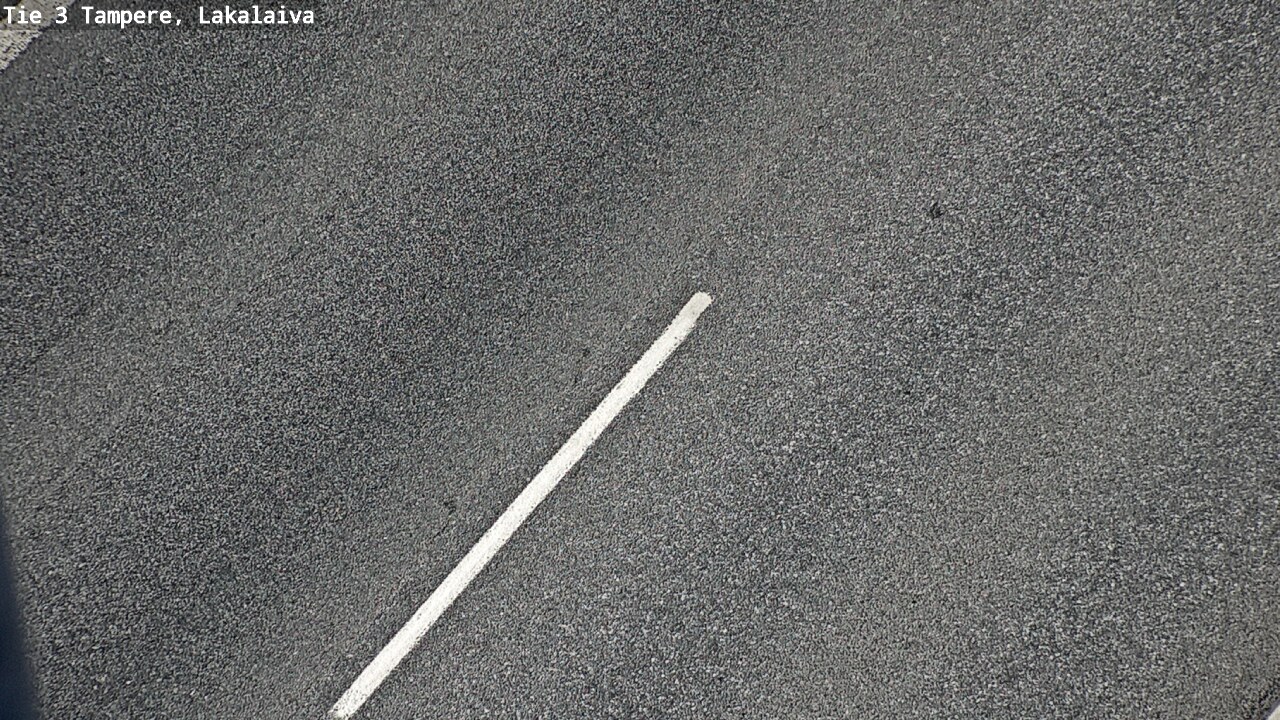 Weather Camera Image Road 3 Tampere, Lakalaiva, Tampere, Pirkanmaa