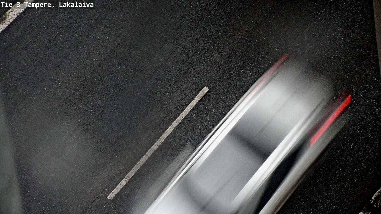 Weather Camera Image Väg 3 Tammerfors, Lakalaiva, Tampere, Pirkanmaa