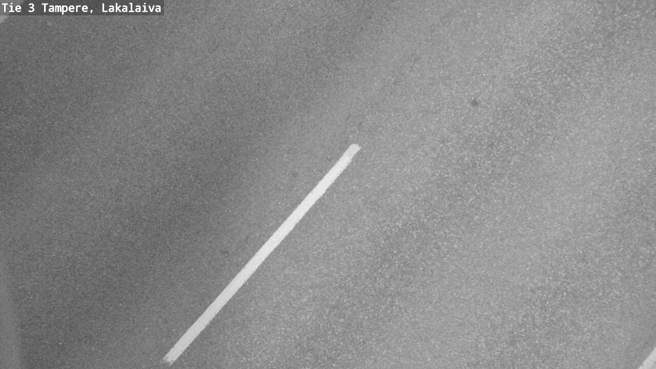 Weather Camera Image Väg 3 Tammerfors, Lakalaiva, Tampere, Pirkanmaa