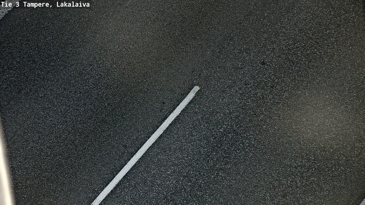 Weather Camera Image Road 3 Tampere, Lakalaiva, Tampere, Pirkanmaa
