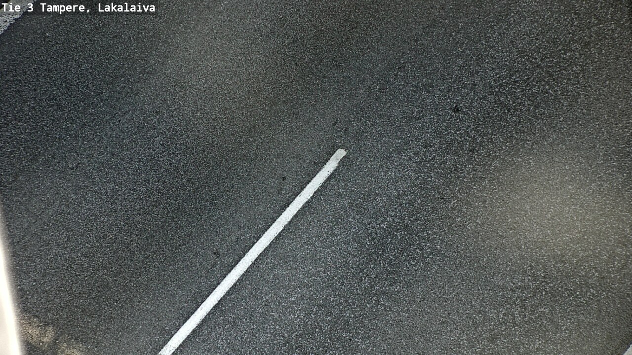 Weather Camera Image Road 3 Tampere, Lakalaiva, Tampere, Pirkanmaa