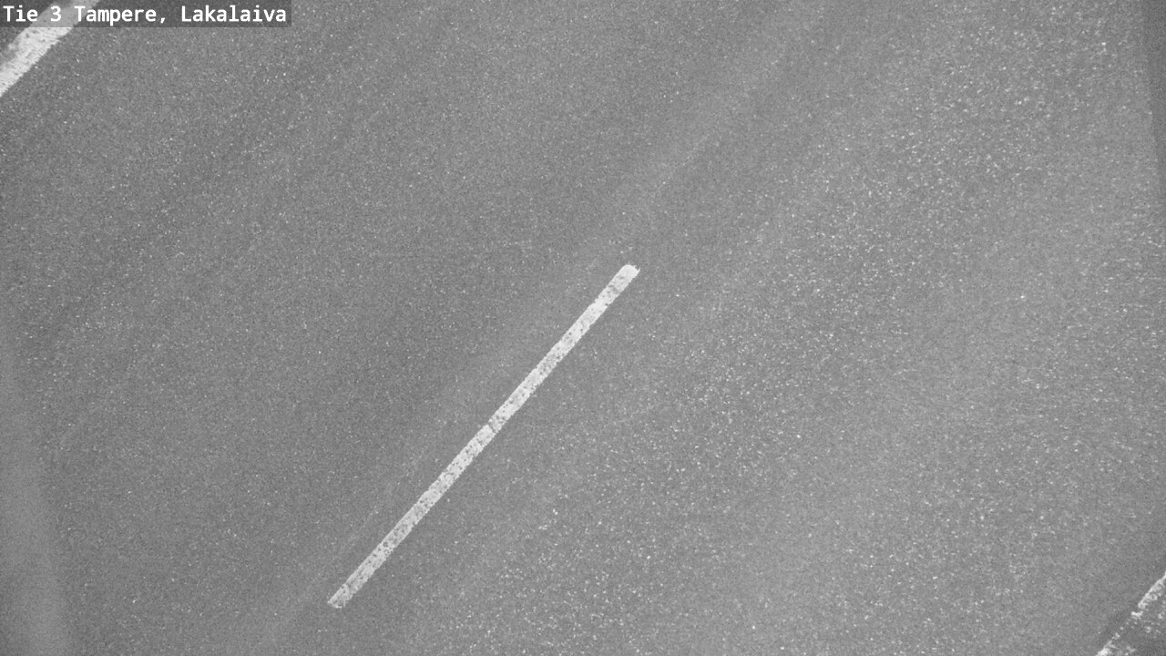 Weather Camera Image Väg 3 Tammerfors, Lakalaiva, Tampere, Pirkanmaa