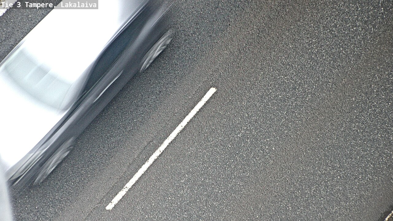 Kelikamerat Kuva Tie 3 Tampere, Lakalaiva, Tampere, Pirkanmaa