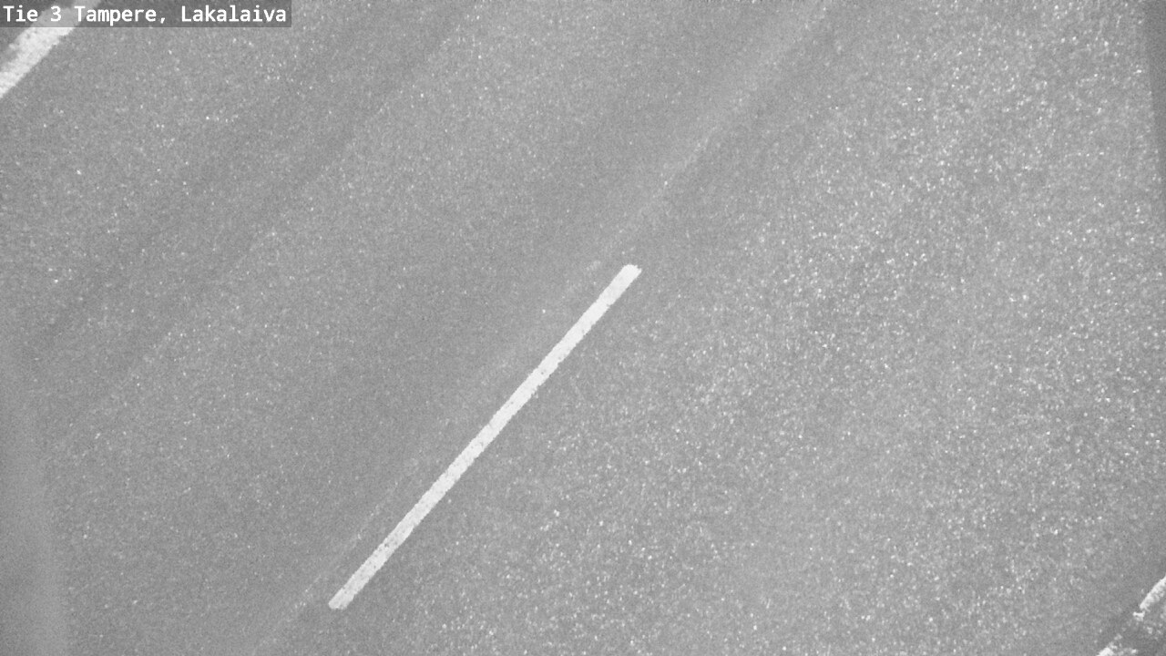 Weather Camera Image Väg 3 Tammerfors, Lakalaiva, Tampere, Pirkanmaa