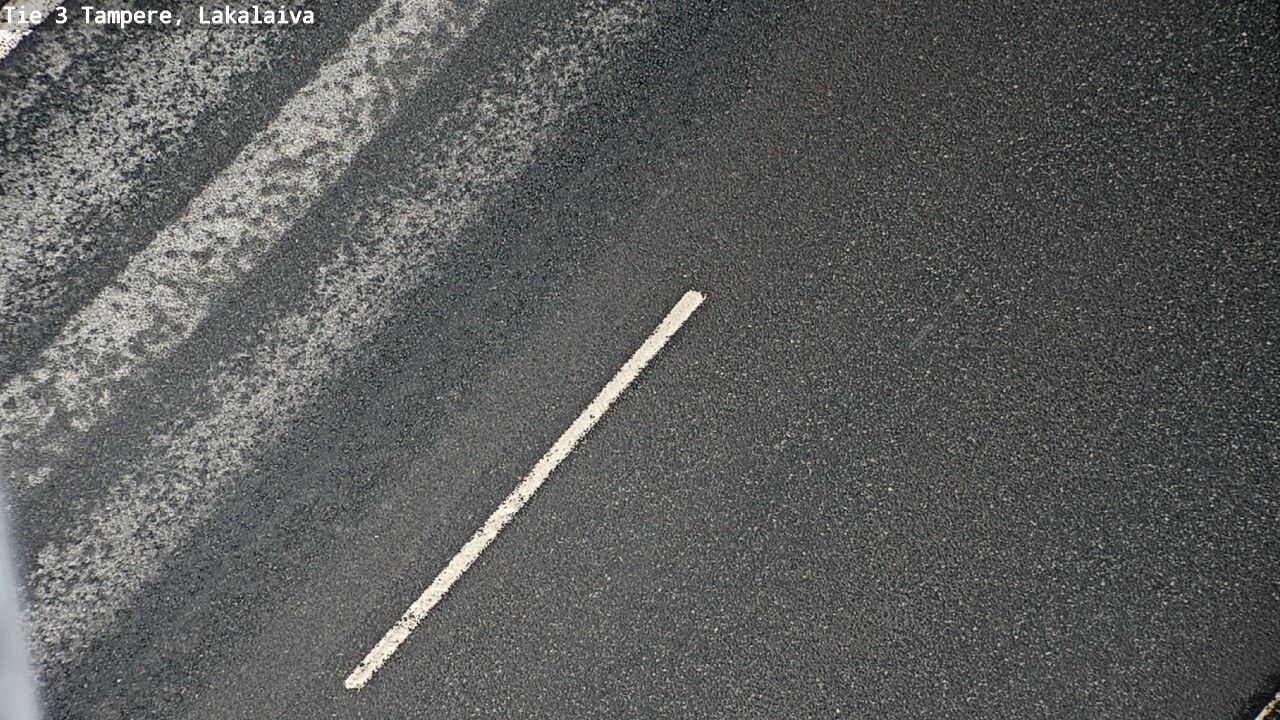 Kelikamerat Kuva Tie 3 Tampere, Lakalaiva, Tampere, Pirkanmaa