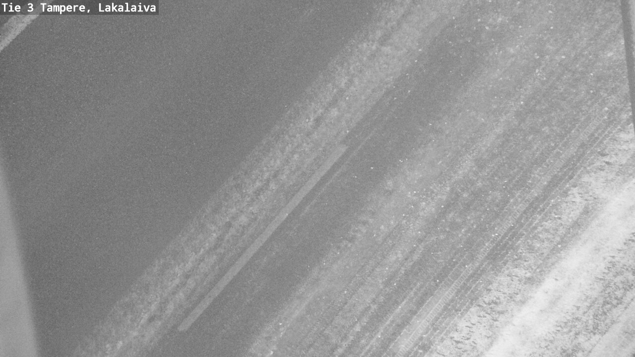 Kelikamerat Kuva Tie 3 Tampere, Lakalaiva, Tampere, Pirkanmaa