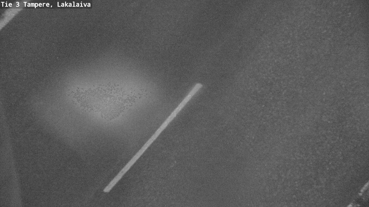 Weather Camera Image Väg 3 Tammerfors, Lakalaiva, Tampere, Pirkanmaa
