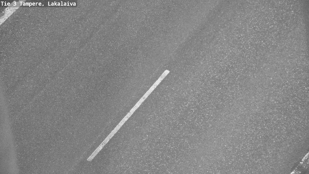 Weather Camera Image Väg 3 Tammerfors, Lakalaiva, Tampere, Pirkanmaa