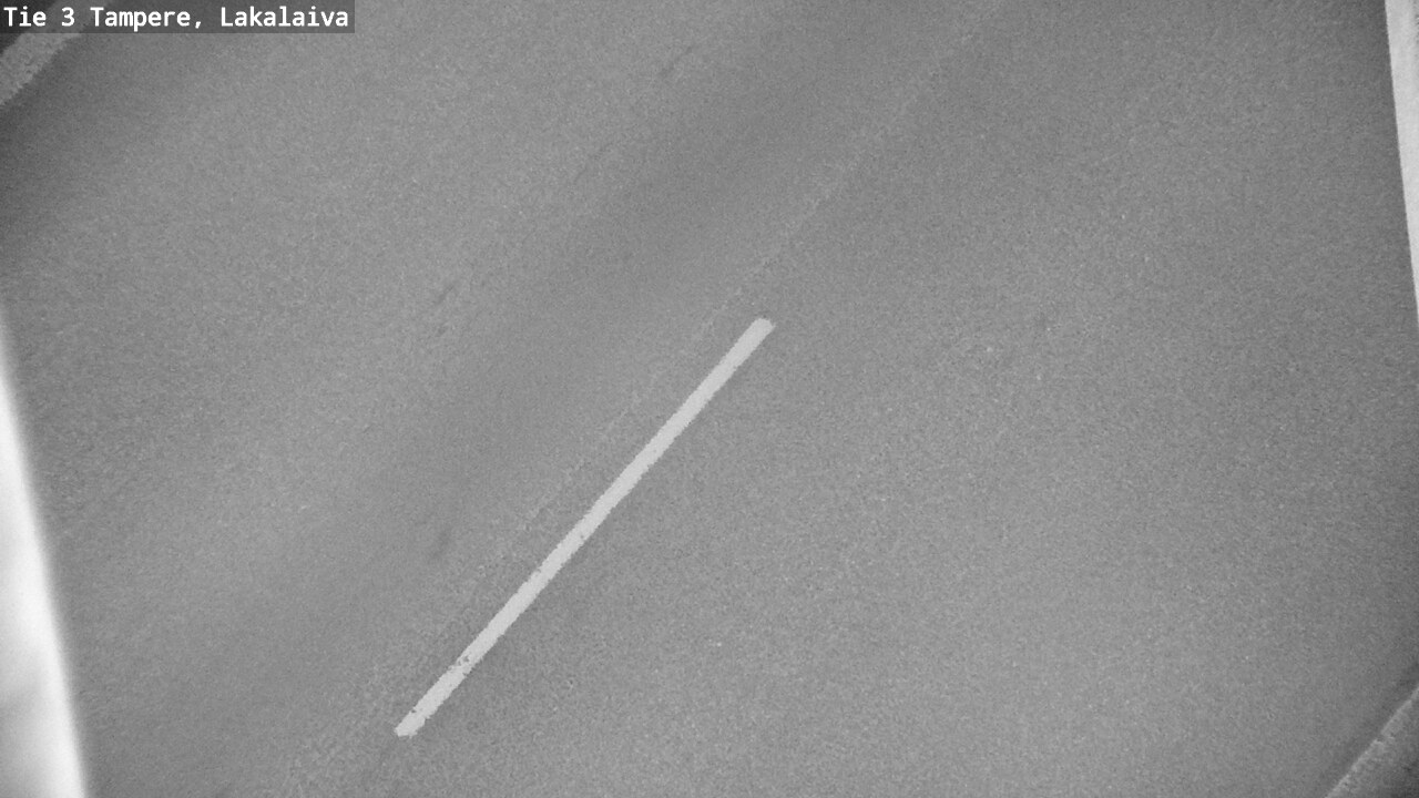 Weather Camera Image Road 3 Tampere, Lakalaiva, Tampere, Pirkanmaa