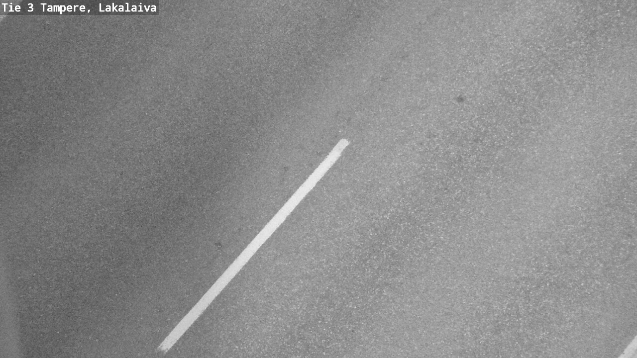 Weather Camera Image Väg 3 Tammerfors, Lakalaiva, Tampere, Pirkanmaa