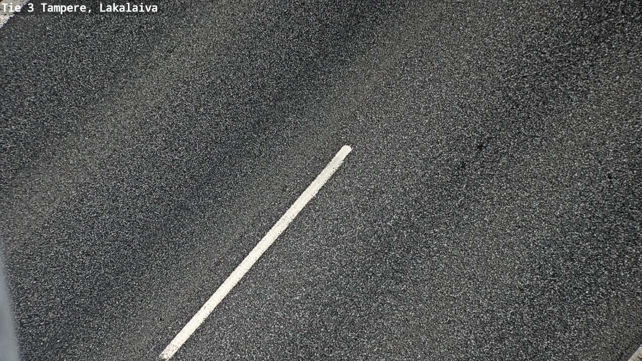 Weather Camera Image Road 3 Tampere, Lakalaiva, Tampere, Pirkanmaa